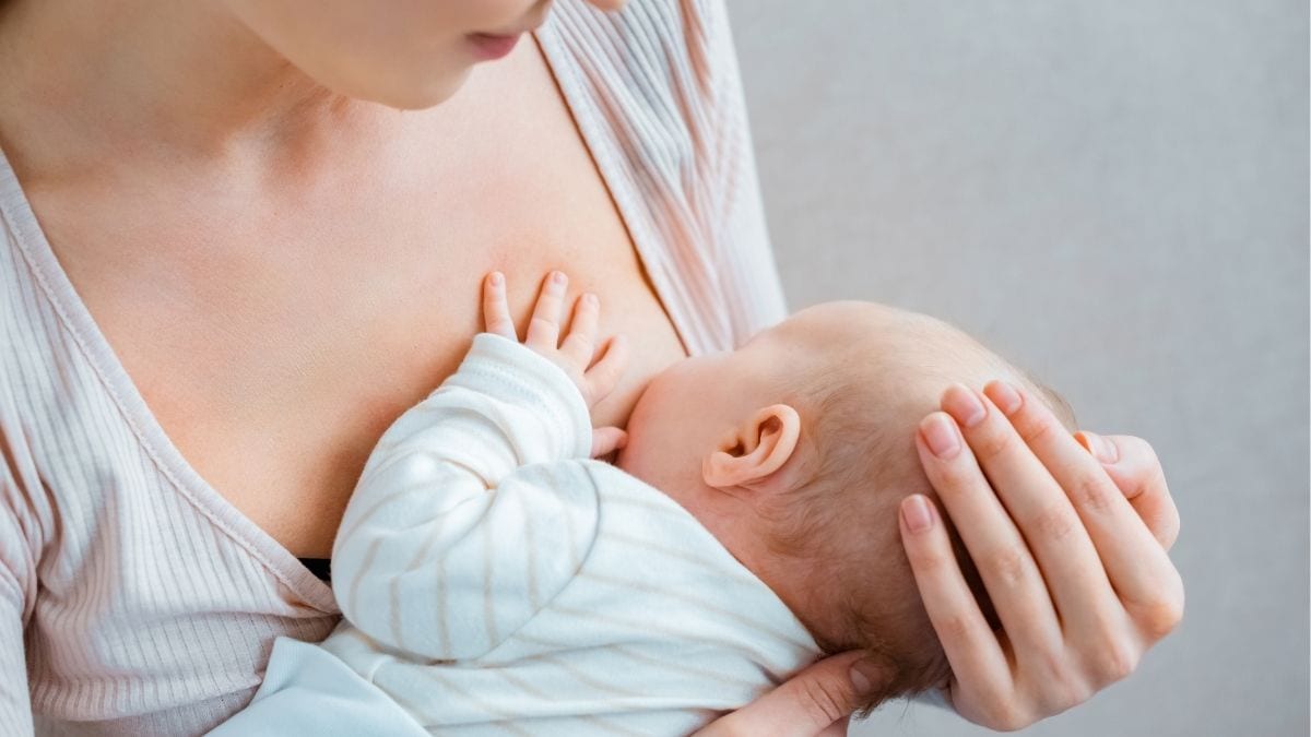 Breastfeeding May Train the Body to Fight Breast Cancer, Study Finds